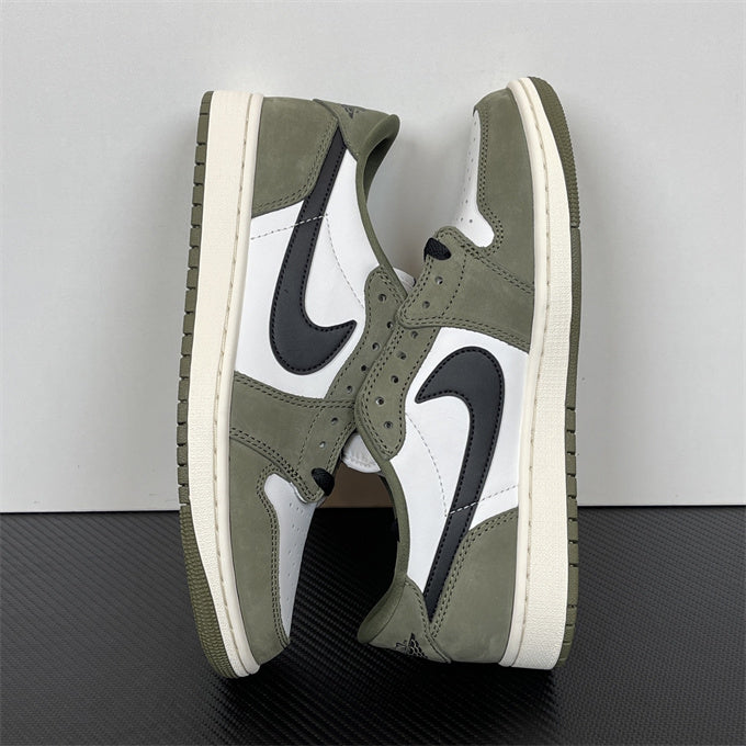 air jordan 1 low og casual sneakers