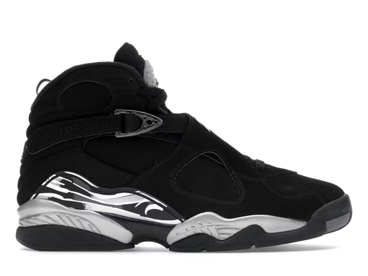 Jordan 8 Retro Chrome (2026)